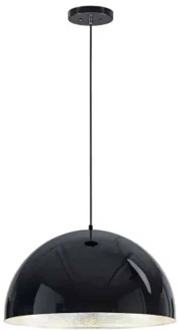 Hemisphere LED Pendant
