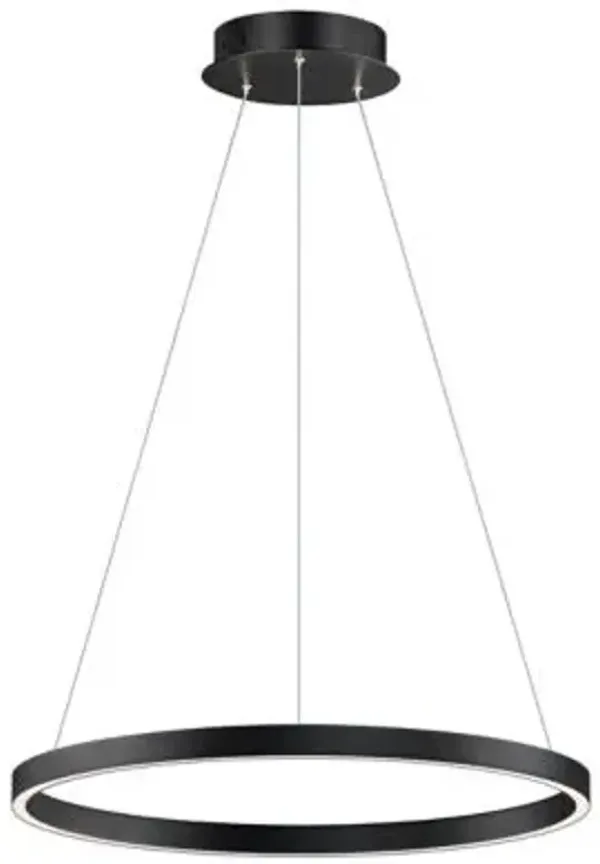 Groove LED Pendant