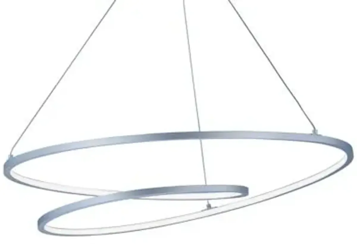 Cycle LED Pendant