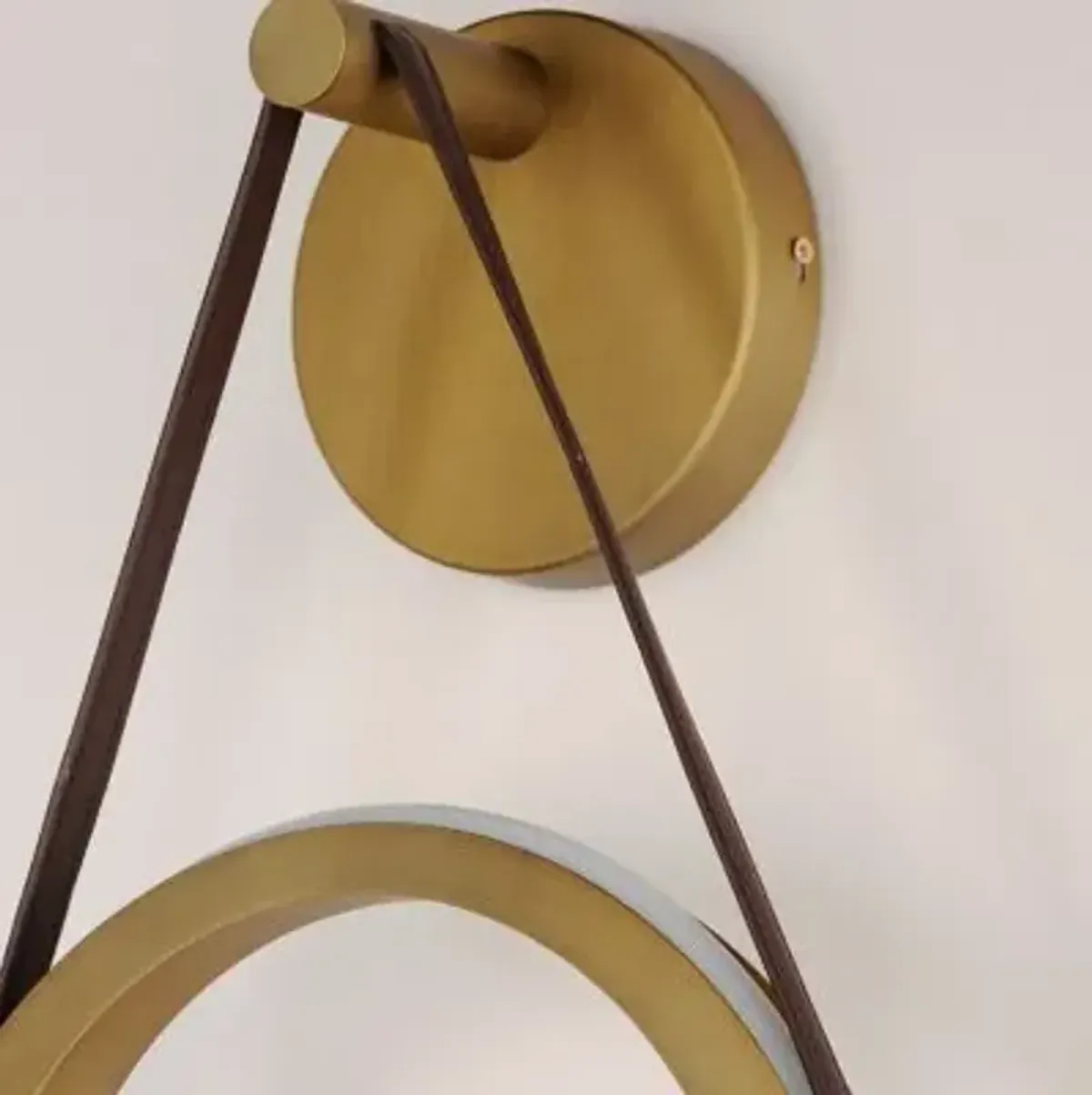 Tether LED Wall Sconce