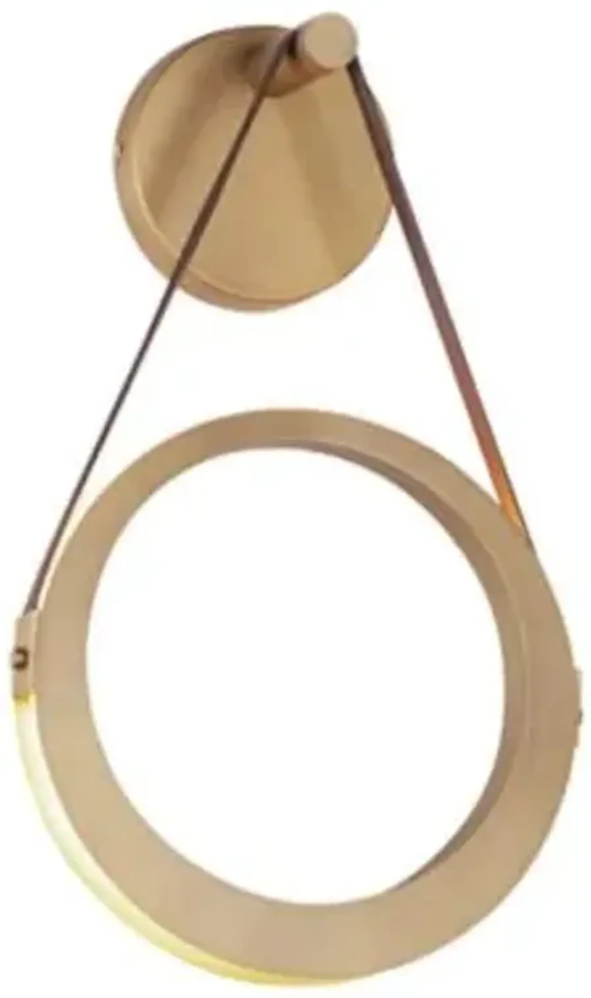 Tether LED Wall Sconce