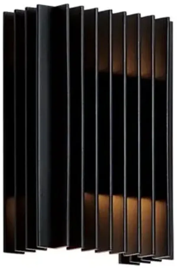 Rampart LED Outdoor Wall Sconce