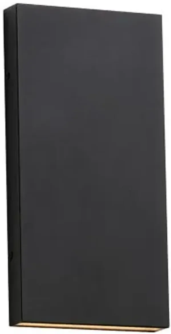 Brik Tall Outdoor LED Wall Sconce