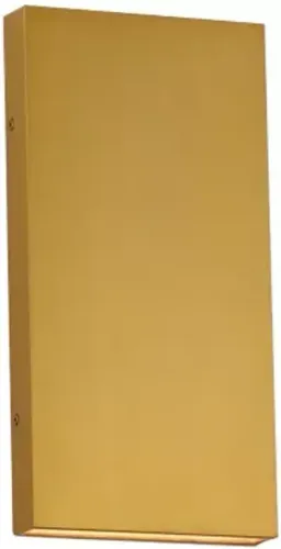 Natural Aged Brass color