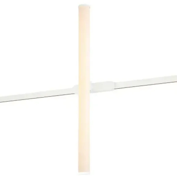 Continuum Tube LED Track Light