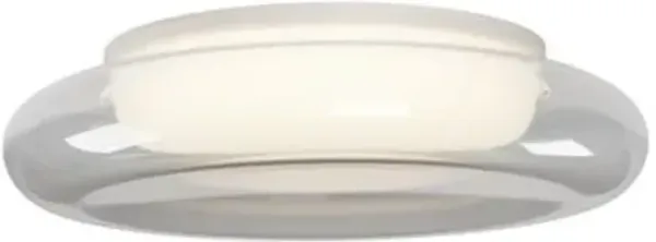 Bubble LED Flushmount