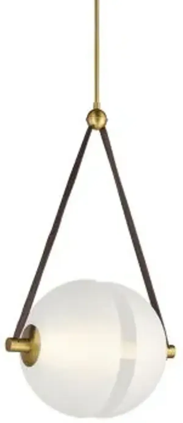 Dispatch LED Pendant