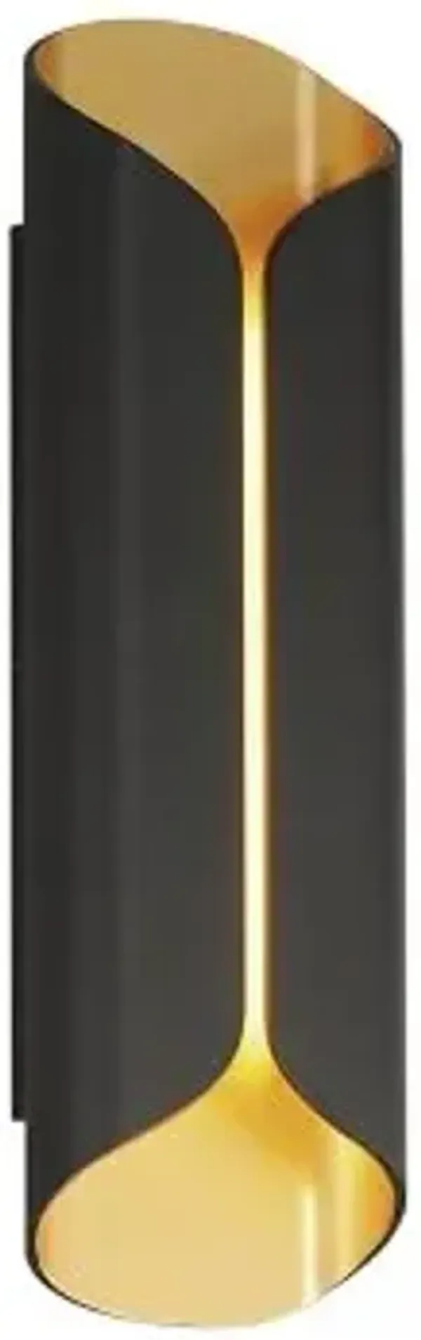 Folio Outdoor LED Wall Sconce