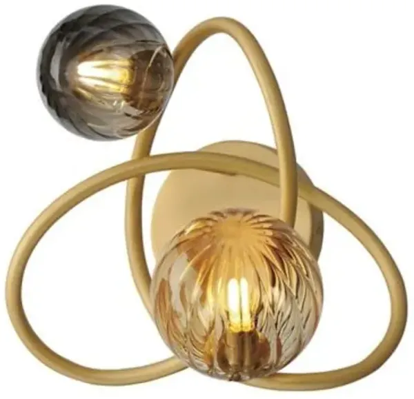 Planetary Wall Sconce