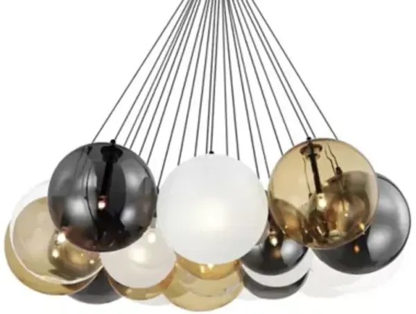 Burst Multi Light Pendant