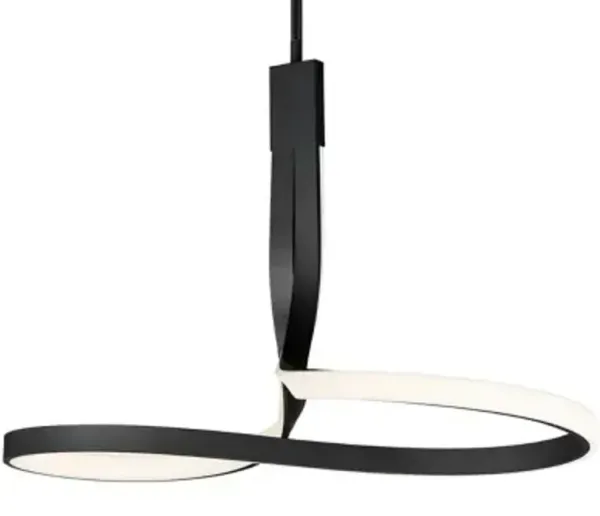 Serpentine LED Pendant
