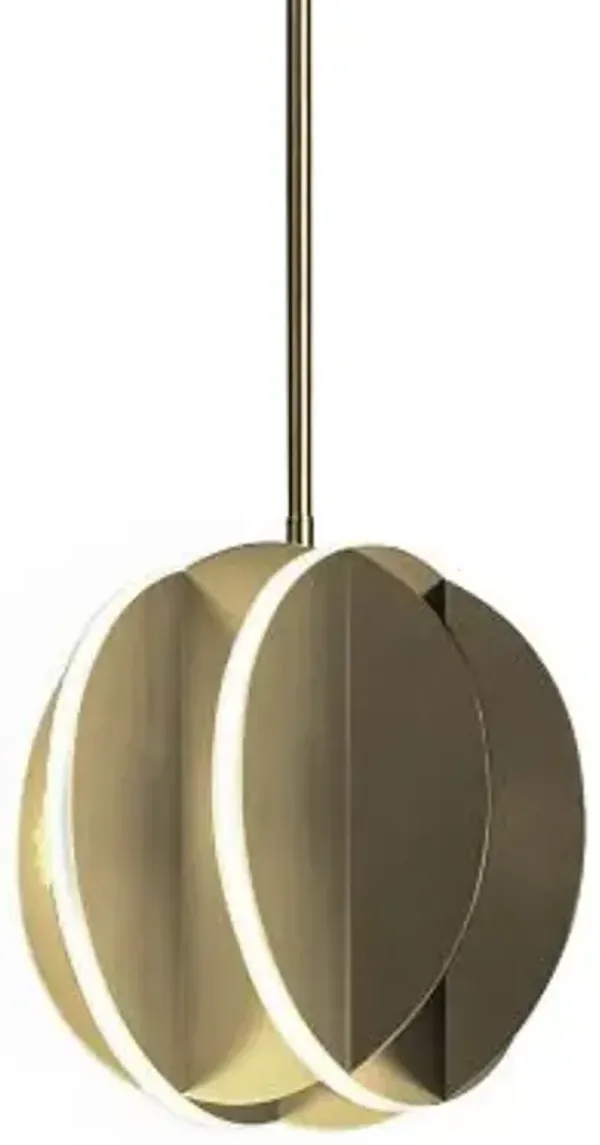 Interval LED Mini Sphere Pendant