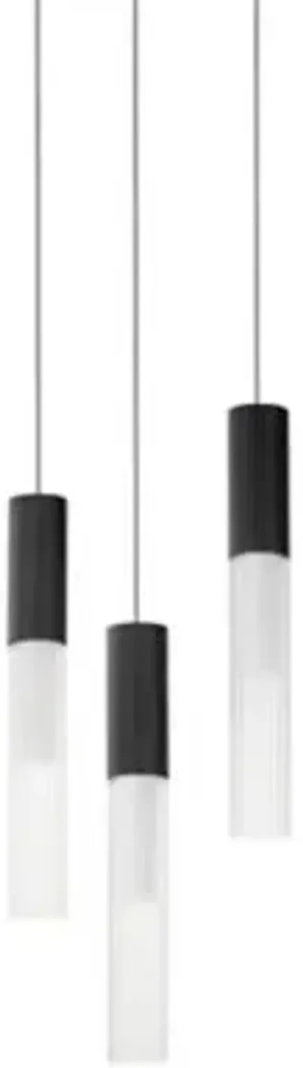 Reeds LED Multi-Light Pendant