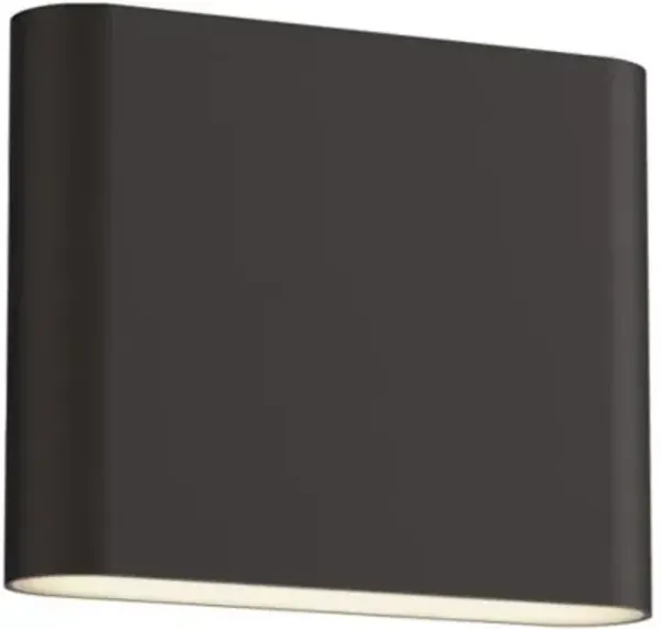 Spartan LED Outdoor Wall Sconce