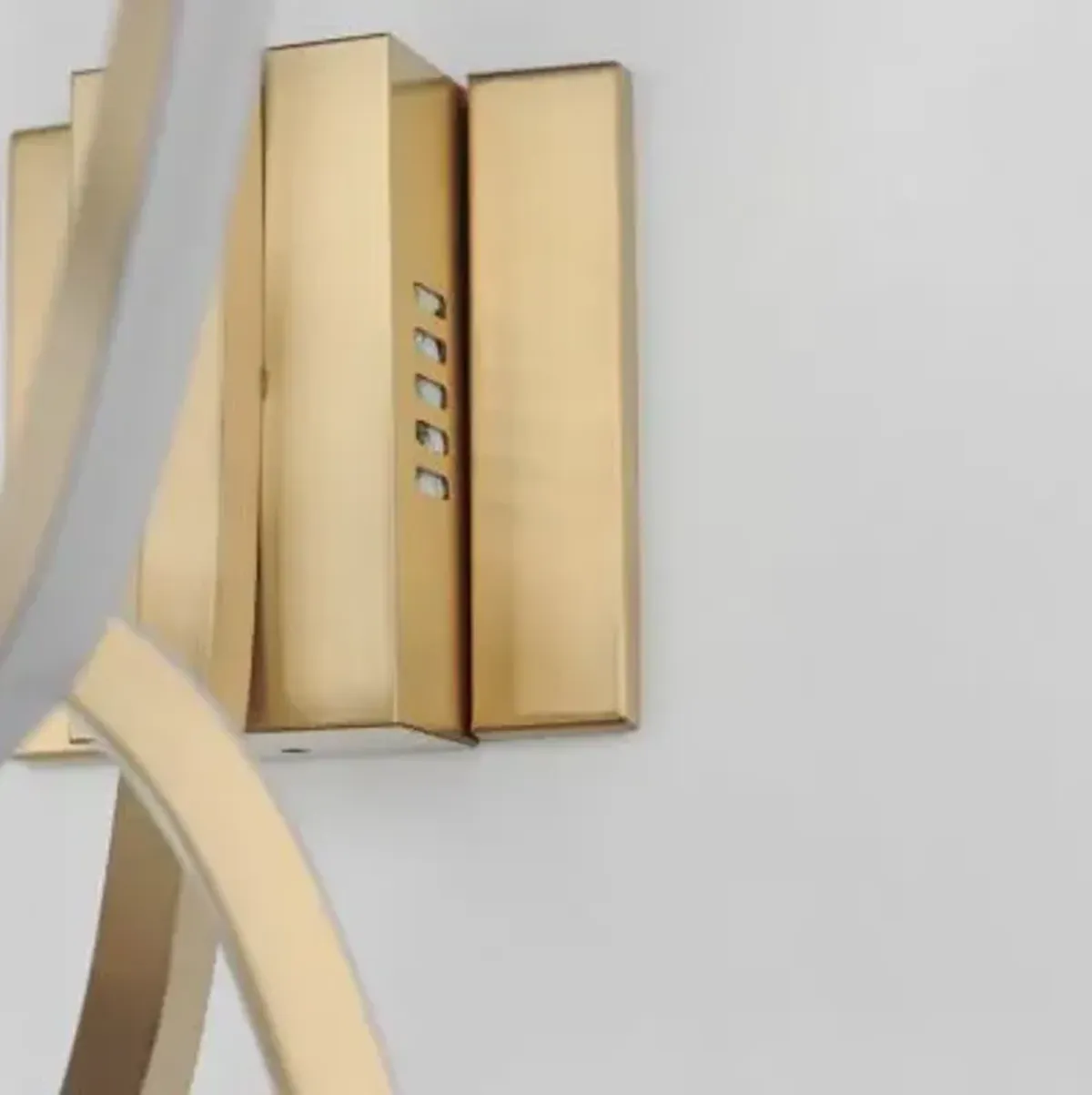 Unity LED Wall Sconce