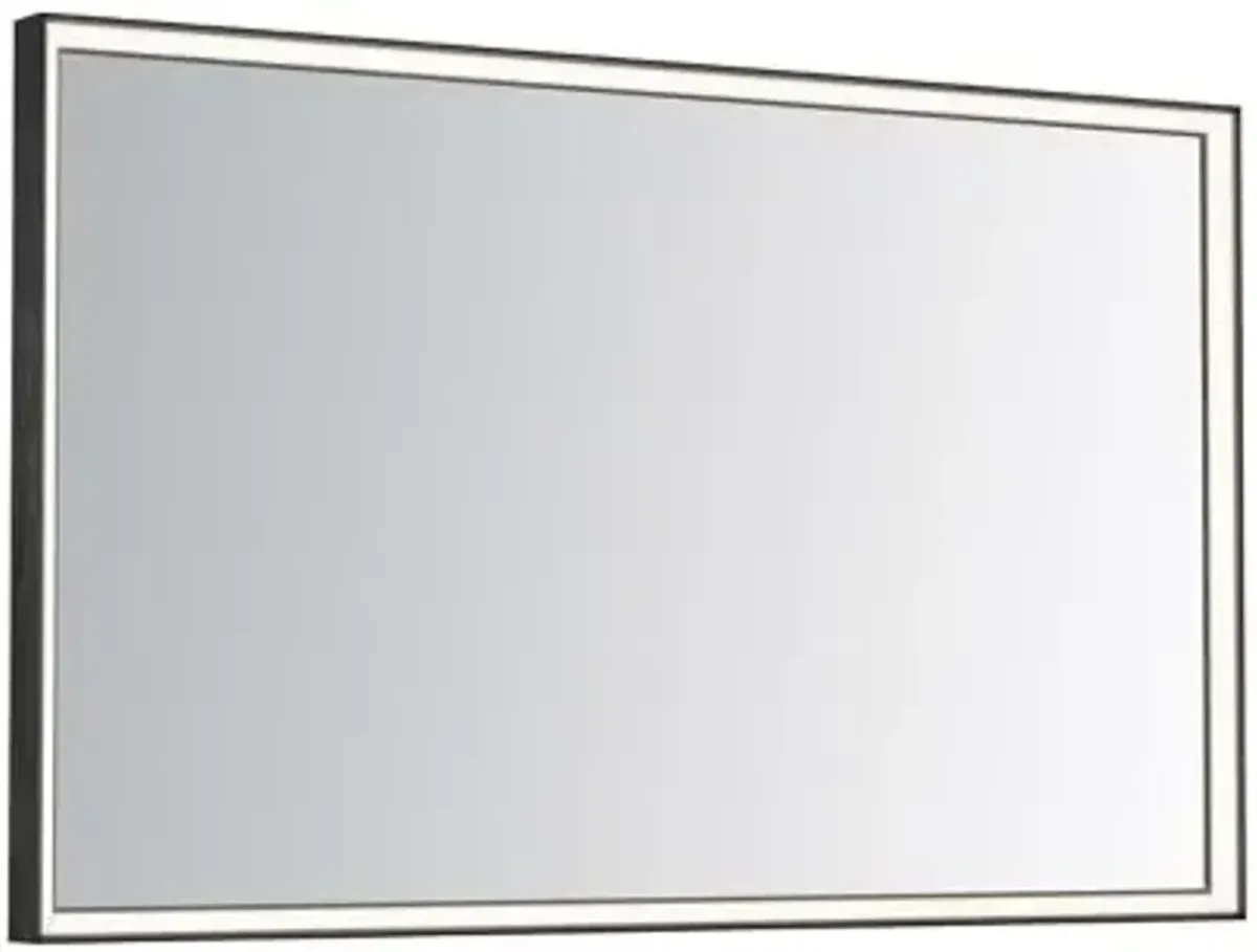Bevel LED Mirror