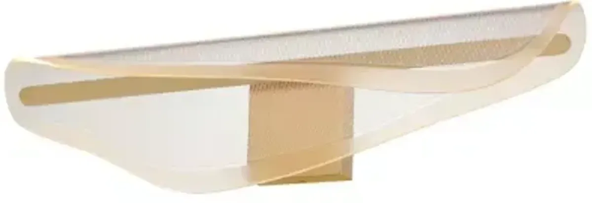 Manta LED Vanity Light
