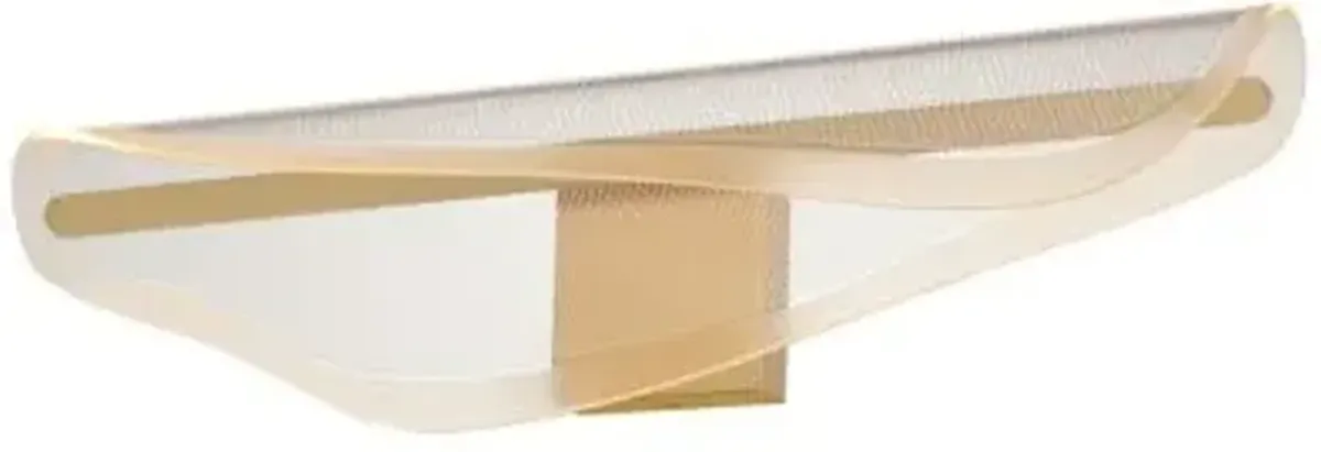 Manta LED Vanity Light