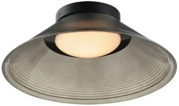 Jensen LED Semi-Flushmount/Wall Sconce