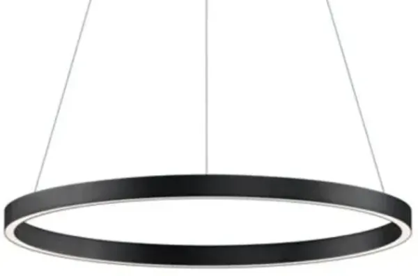 Groove 5CCT LED Chandelier