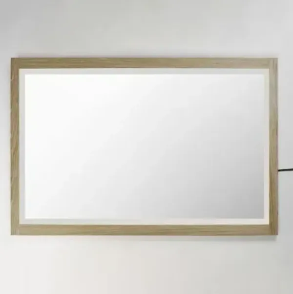 Sawyer LED Mirror