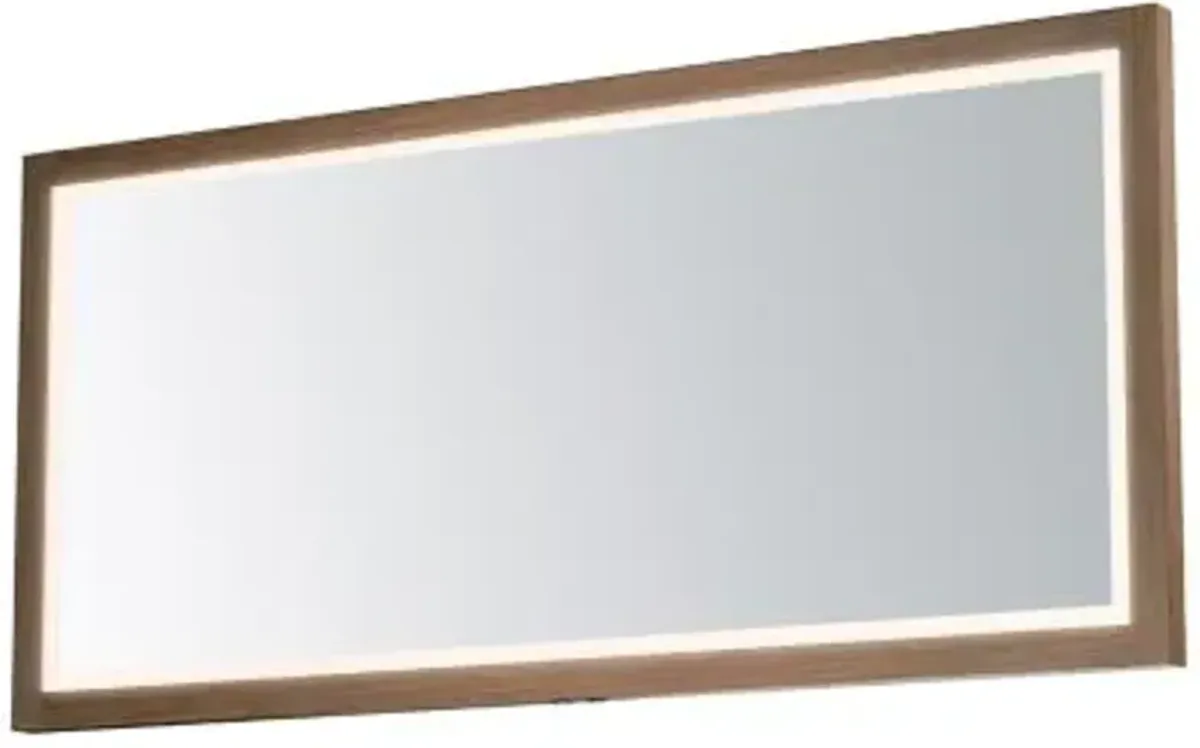 Sawyer LED Mirror