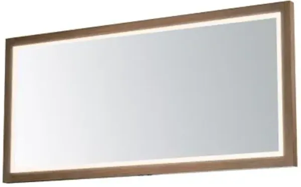 Sawyer LED Mirror