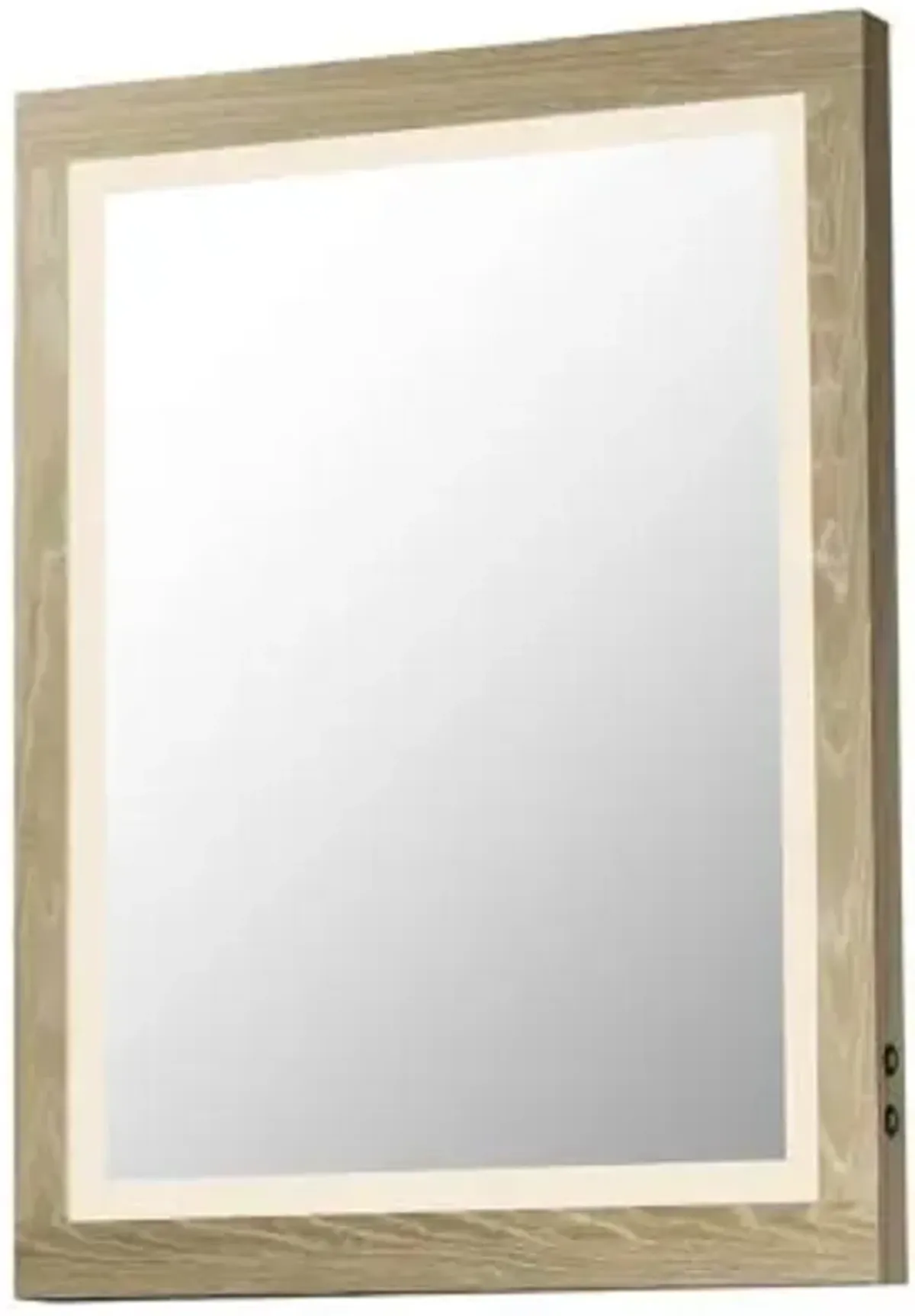 Sawyer LED Mirror
