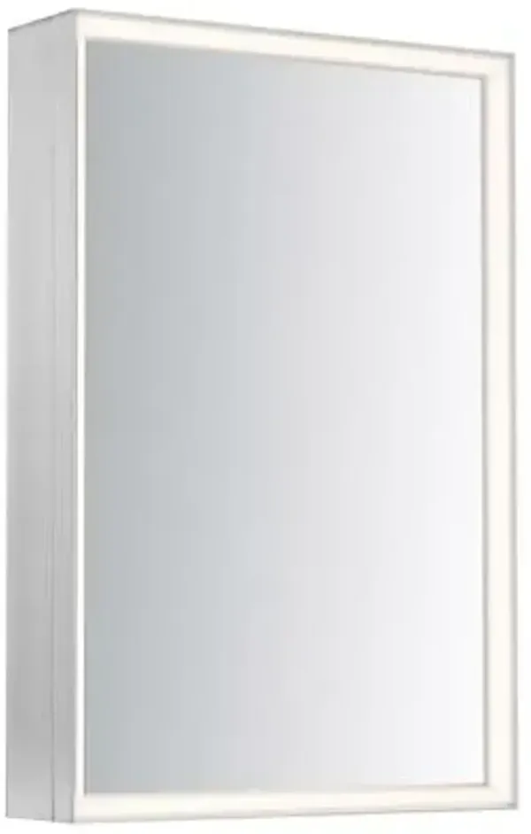 Bevel LED Medicine Cabinet