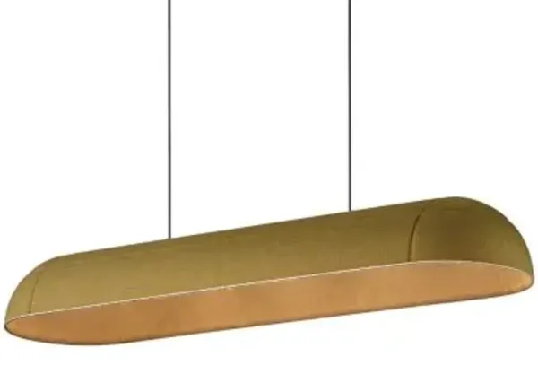 Wimbledon LED Linear Suspension