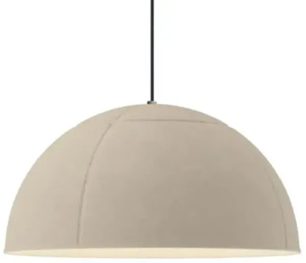 Wimbledon LED Single Pendant