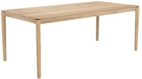 Bok Oak Dining Table