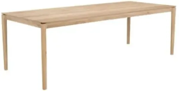Bok Oak Dining Table