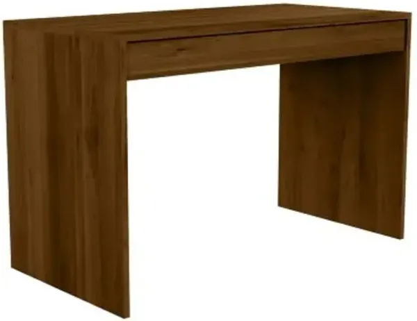 Oak Wave Desk
