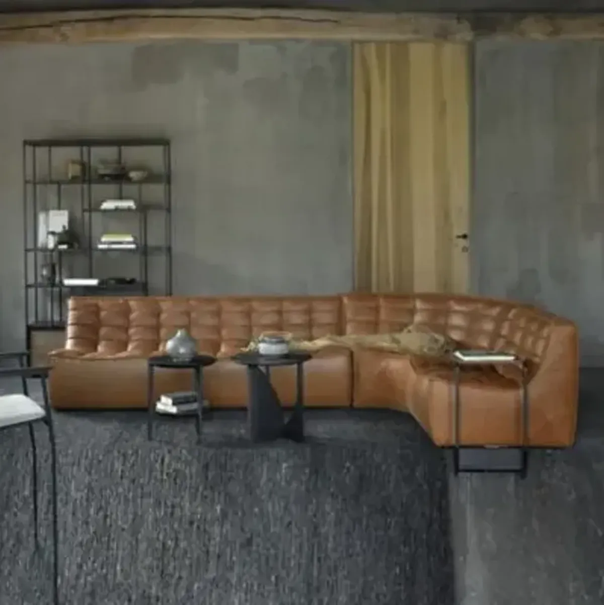 N701 2 Seater Sofa