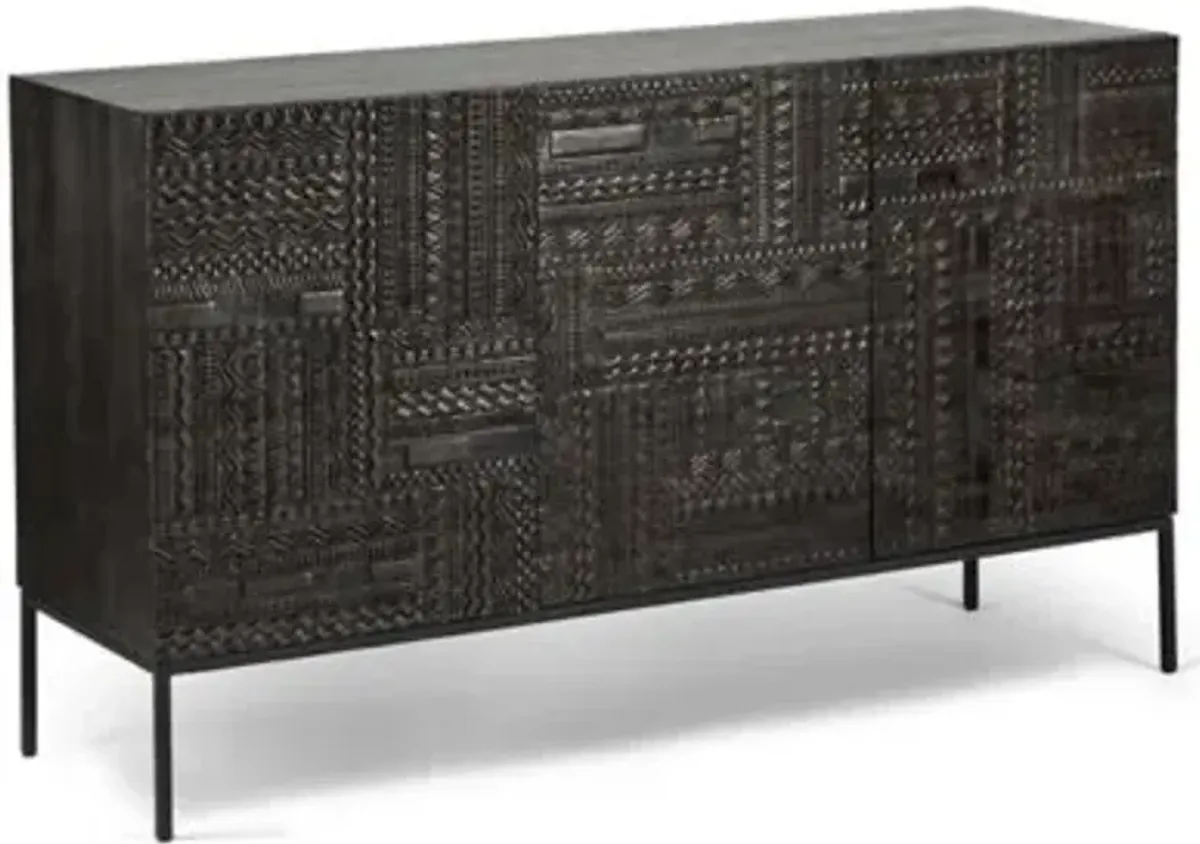Ancestors Tabwa Sideboard - 3 Doors