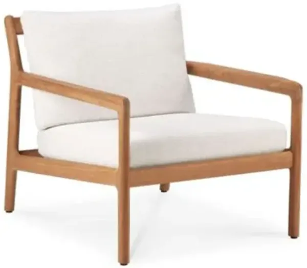 Teak Jack Outdoor Lounge Chair