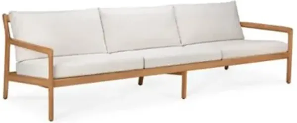 Teak Jack Outdoor Sofa