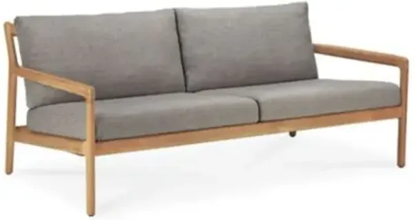 Teak Jack Outdoor Sofa