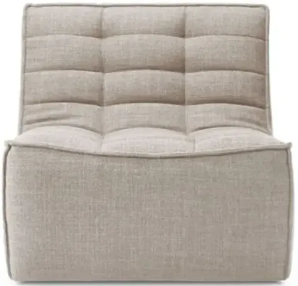 N701 1 Seater Sofa