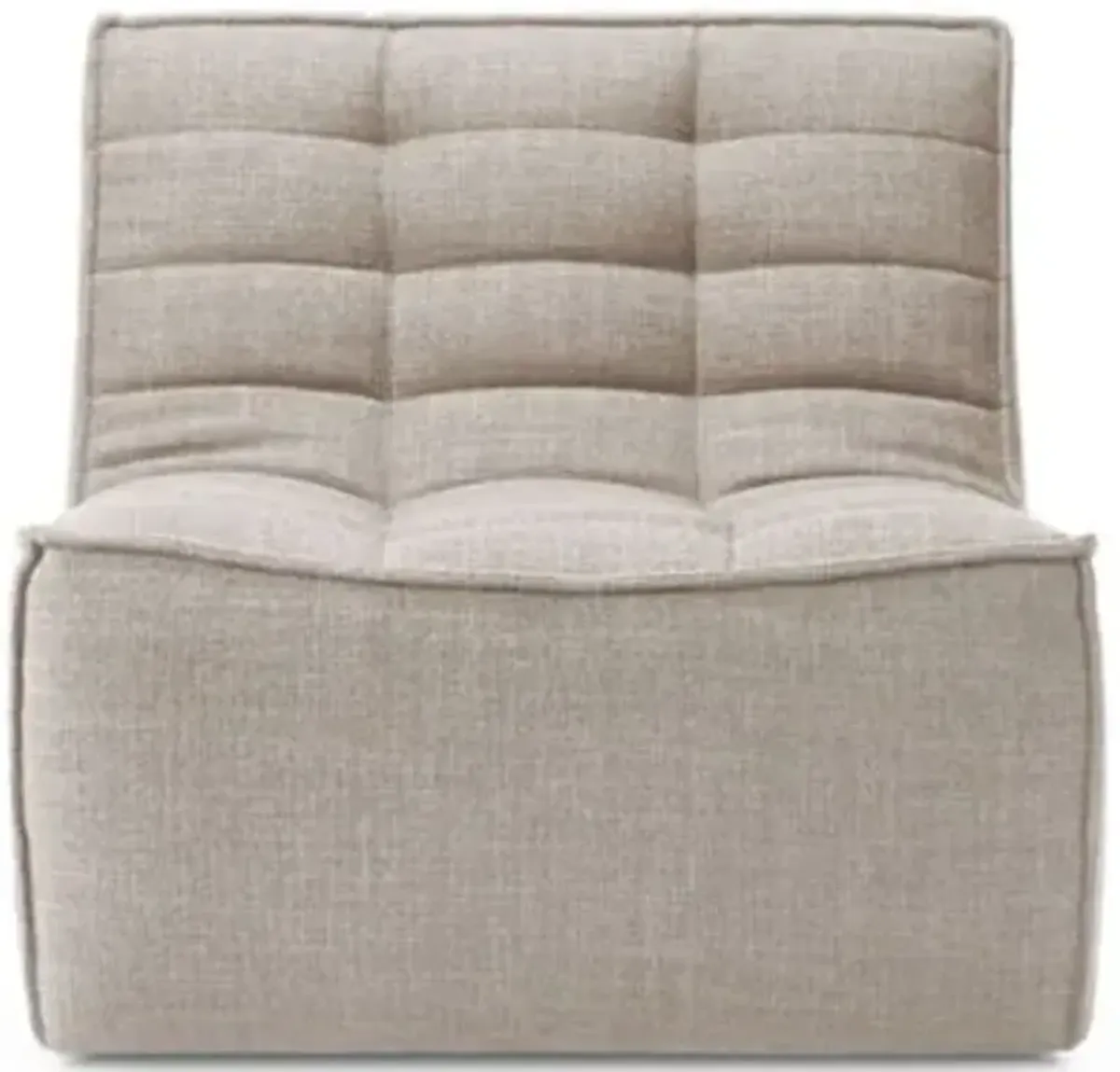 N701 1 Seater Sofa