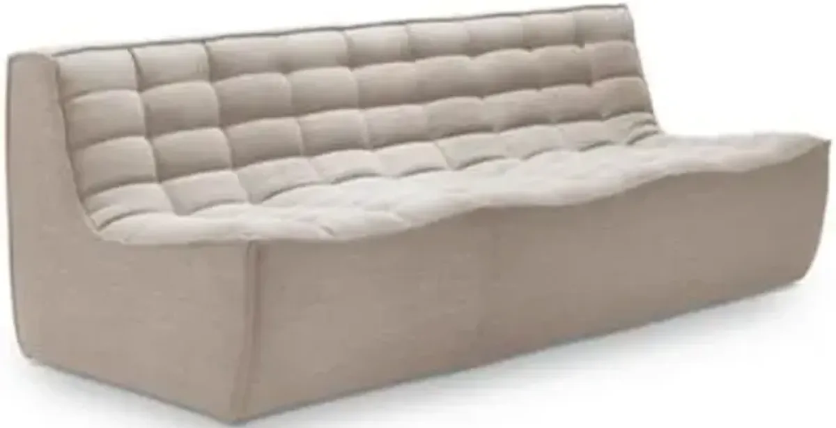 N701 3 Seater Sofa
