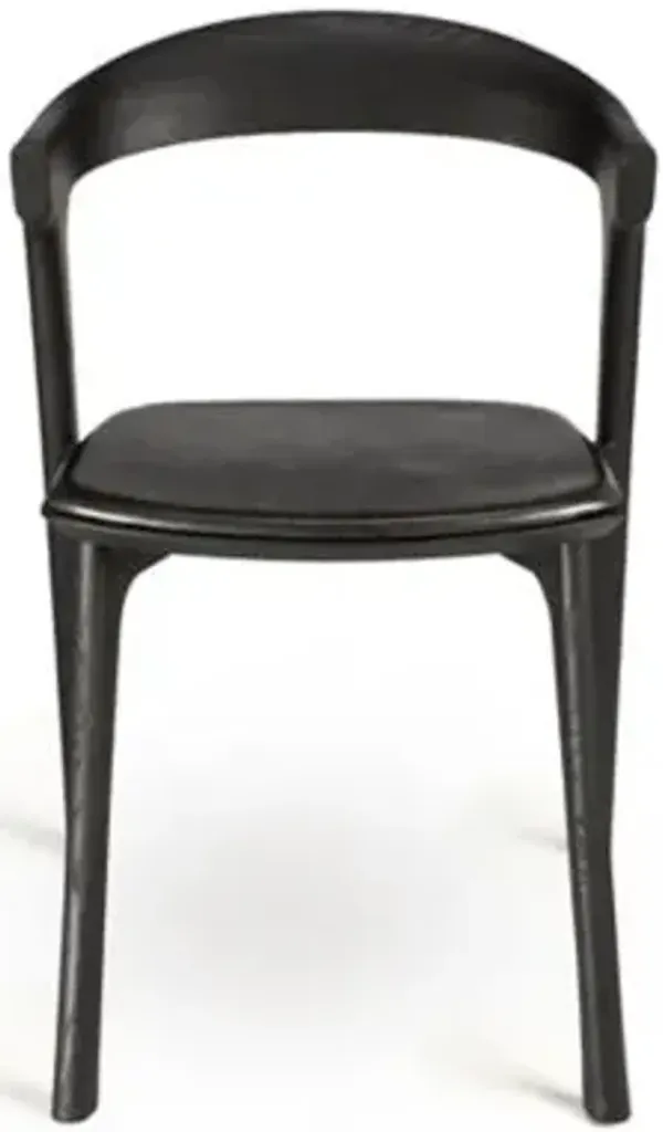 Oak Bok Cushion Dining Chair