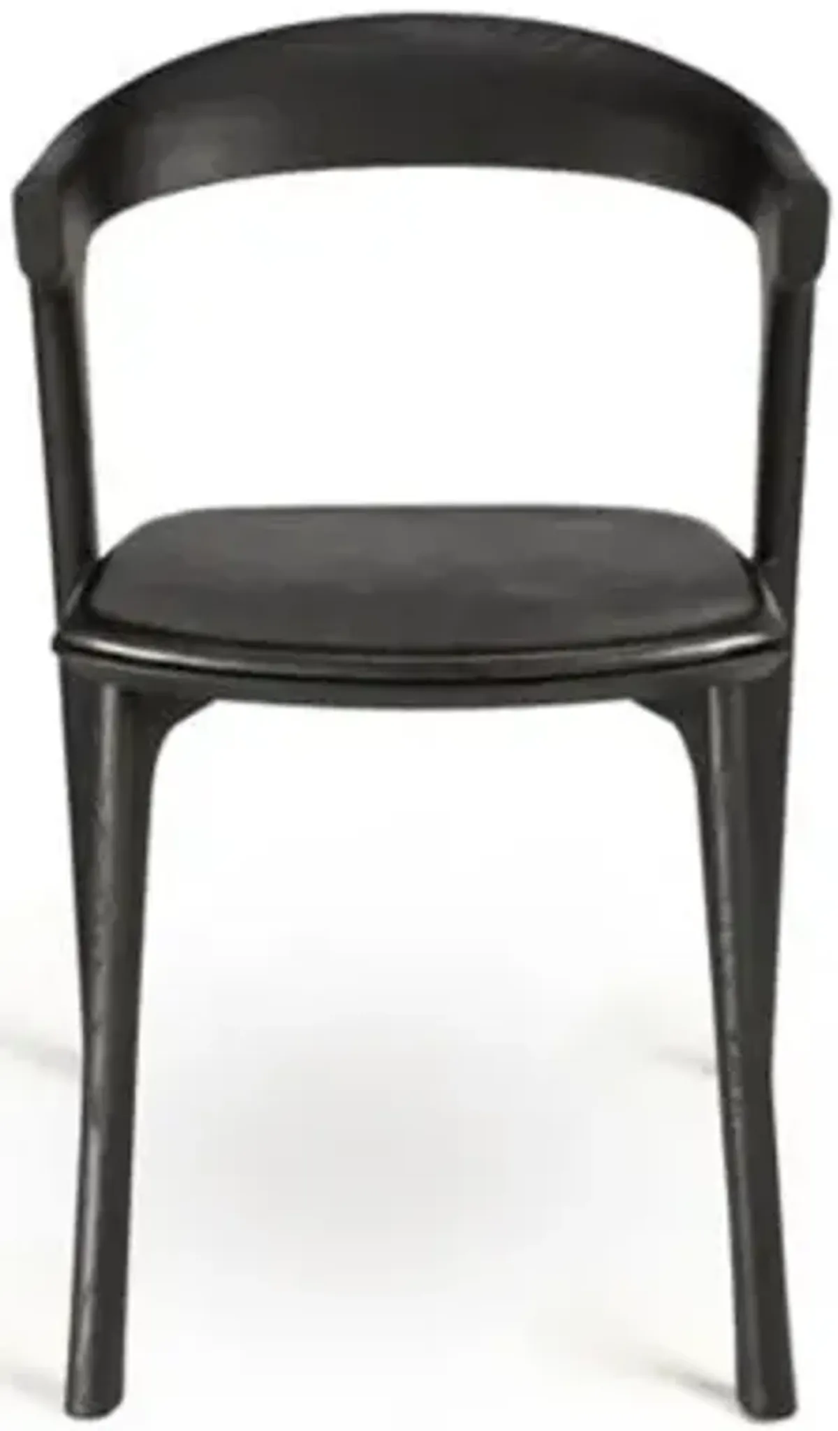Oak Bok Cushion Dining Chair