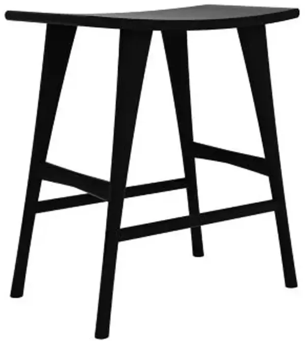 Oak Osso Stool