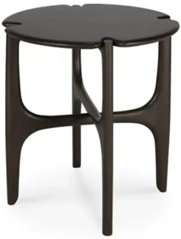 Mahogany PI Side Table
