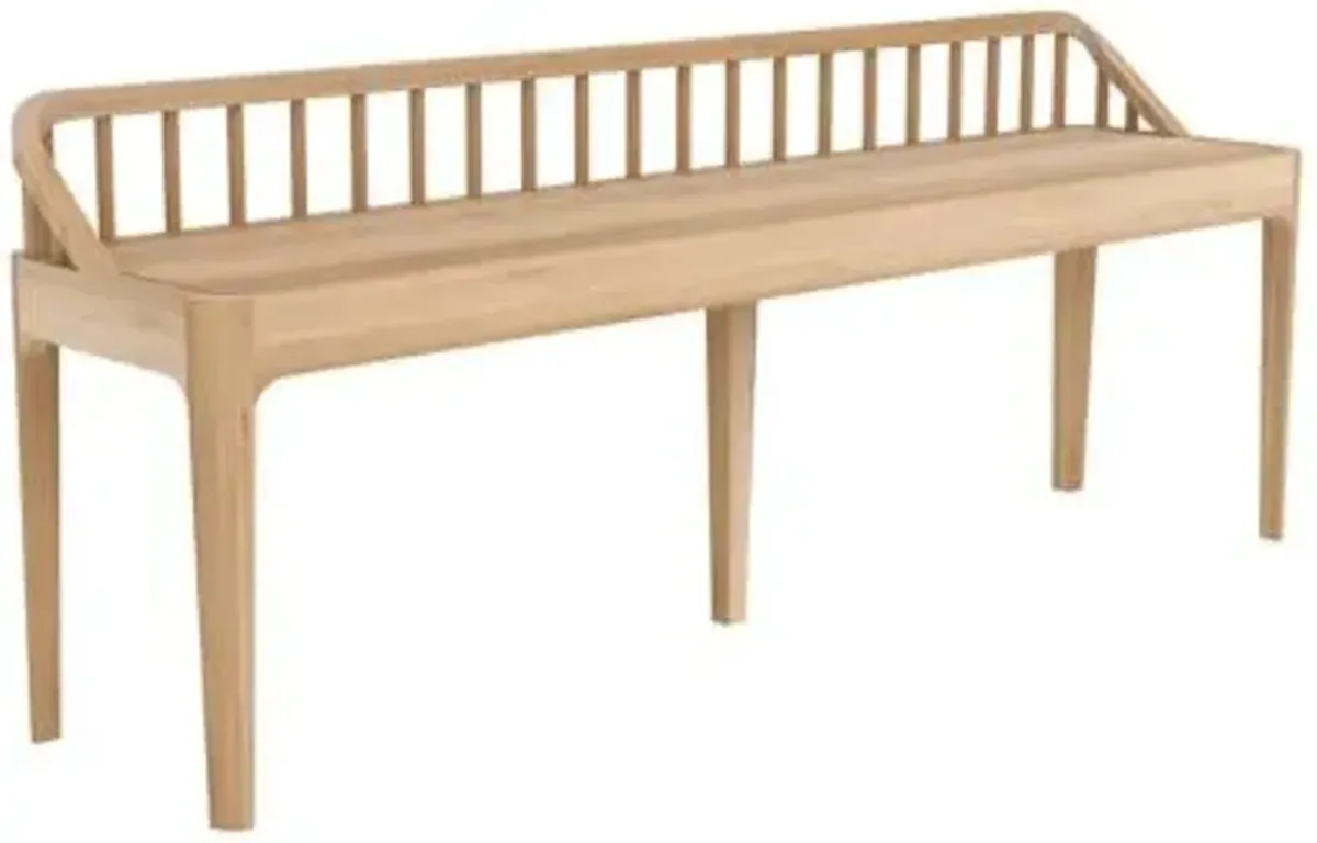 Spindle Bench
