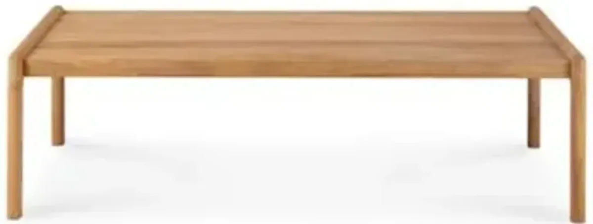 Teak Jack Outdoor Coffee Table