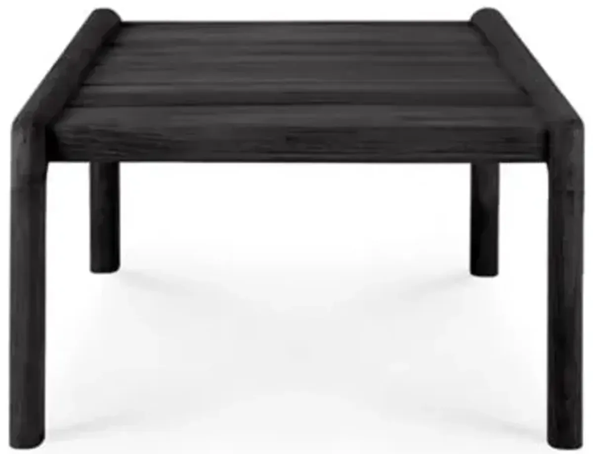 Teak Jack Outdoor Side Table