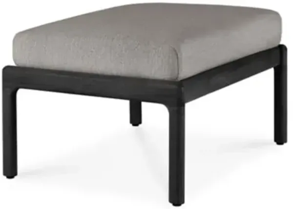 Teak Jack Outdoor Footstool